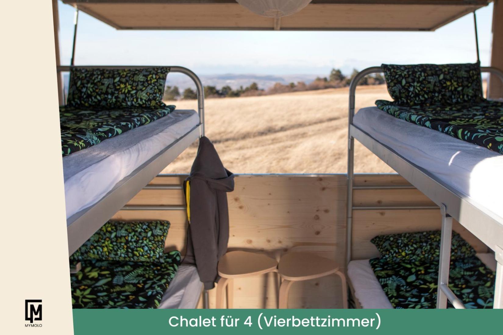 Glamping In Der Zeche Ewald Herten Herten  Exterior foto